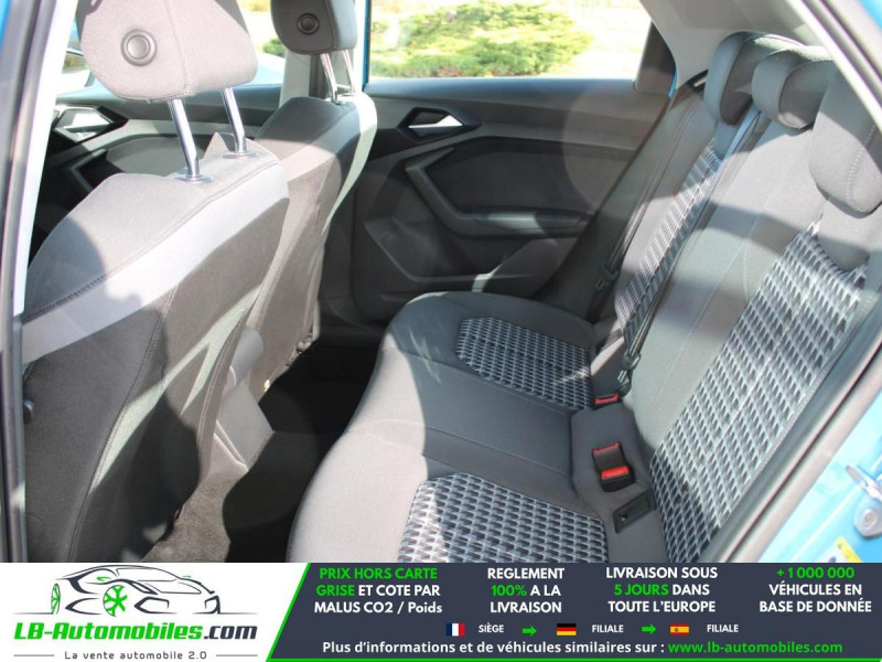 Audi A1 Sportback 30 TFSI 110 ch BVM  occasion � Beaupuy - photo n�7