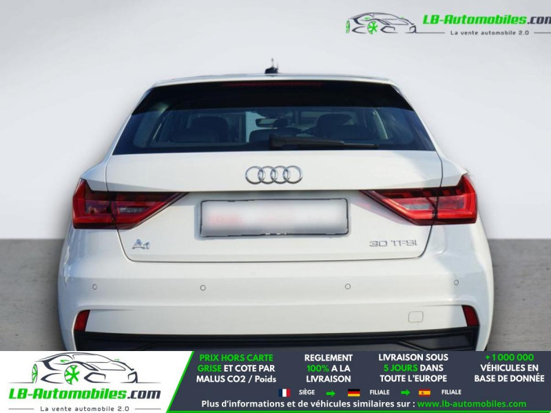 Audi A1 Sportback 30 TFSI 110 ch BVM  occasion � Beaupuy - photo n�6