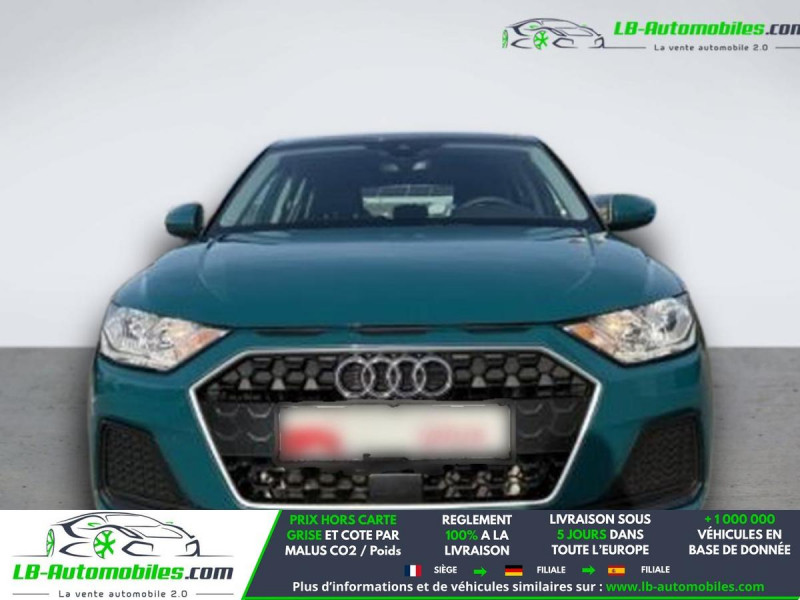 Audi A1 Sportback 30 TFSI 110 ch BVM  occasion � Beaupuy - photo n�2