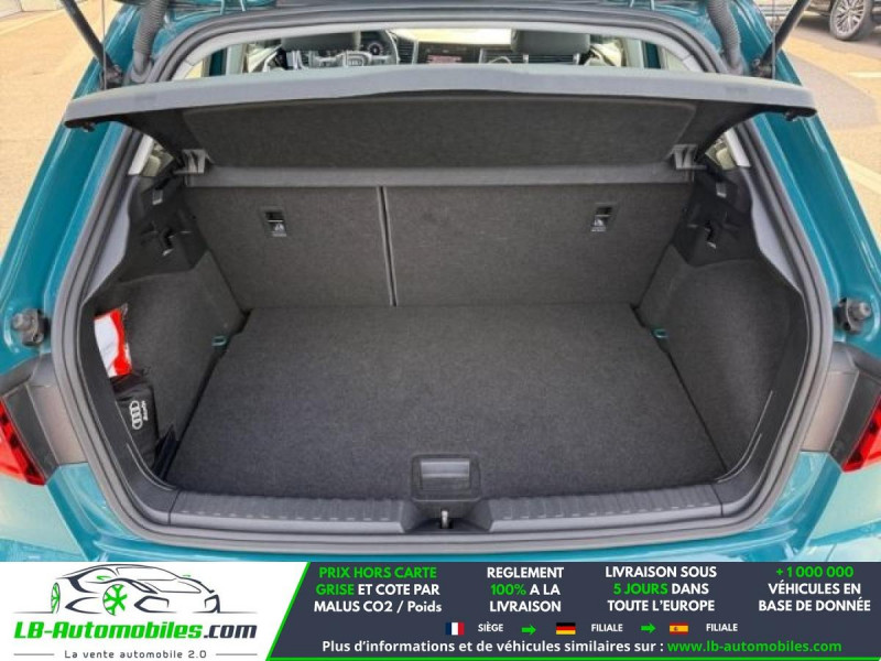 Audi A1 Sportback 30 TFSI 110 ch BVM  occasion � Beaupuy - photo n�7