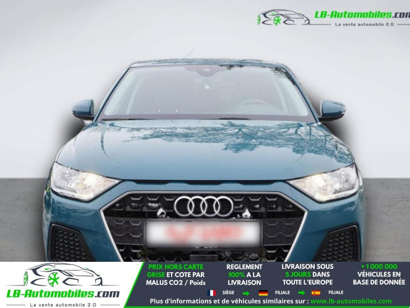 Audi A1 Sportback 30 TFSI 110 ch BVM  occasion � Beaupuy - photo n�5
