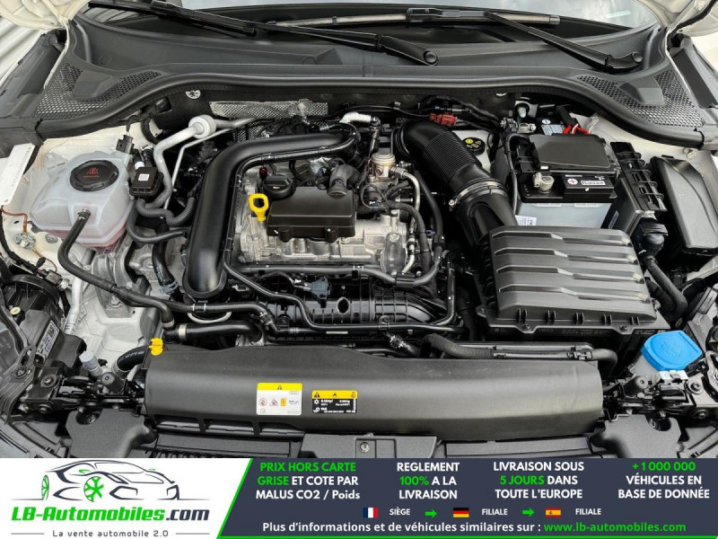 Audi A1 Sportback 30 TFSI 110 ch BVM  occasion � Beaupuy - photo n�5