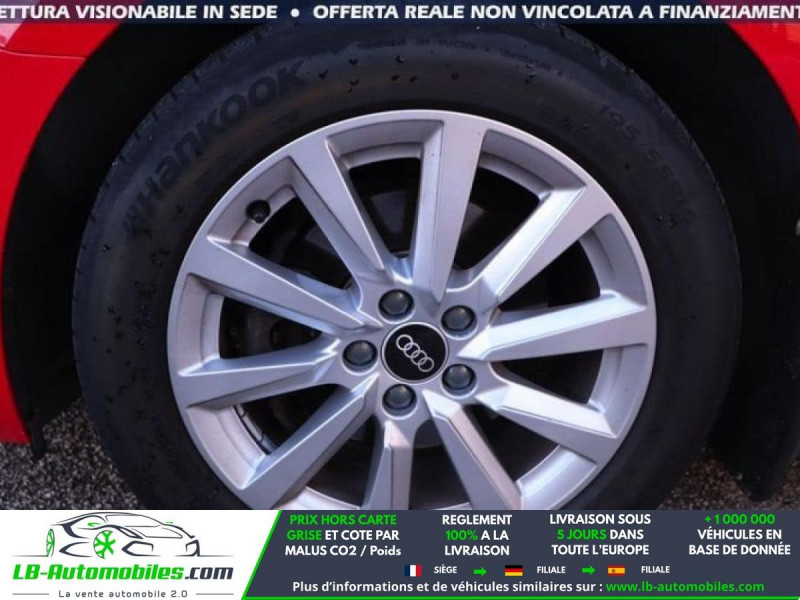 Audi A1 Sportback 30 TFSI 110 ch BVM  occasion � Beaupuy - photo n�6