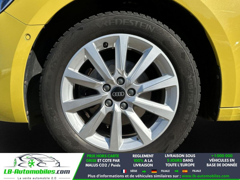 Audi A1 Sportback 30 TFSI 110 ch BVM  occasion � Beaupuy - photo n�5