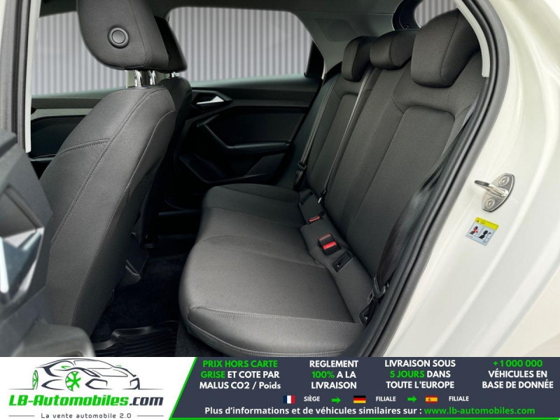 Audi A1 Sportback 30 TFSI 110 ch BVM  occasion � Beaupuy - photo n�3