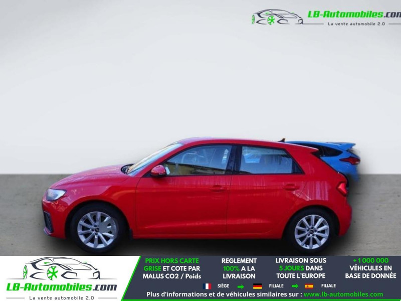 Audi A1 Sportback 30 TFSI 110 ch BVM  occasion � Beaupuy - photo n�3