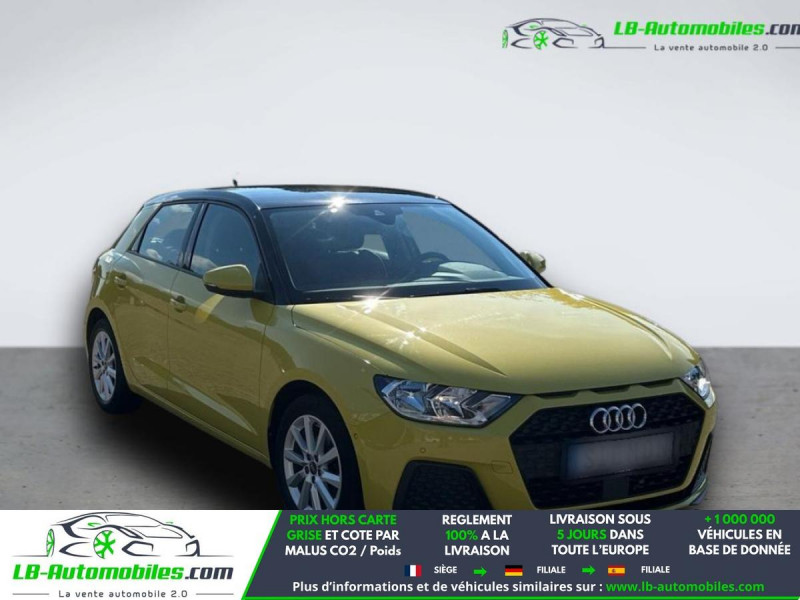 Audi A1 Sportback 30 TFSI 110 ch BVM  occasion � Beaupuy - photo n�2