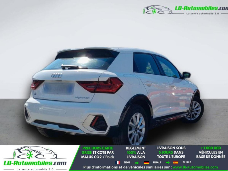Audi A1 Sportback 30 TFSI 110 ch BVM  occasion � Beaupuy - photo n�3
