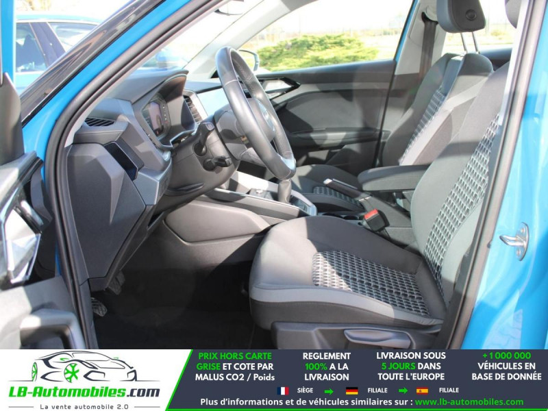 Audi A1 Sportback 30 TFSI 110 ch BVM  occasion � Beaupuy - photo n�6