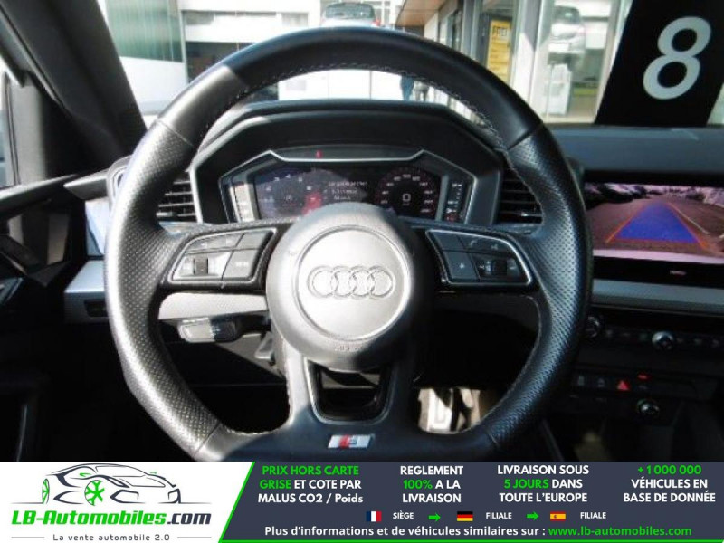 Audi A1 Sportback 30 TFSI 110 ch BVM  occasion � Beaupuy - photo n�8