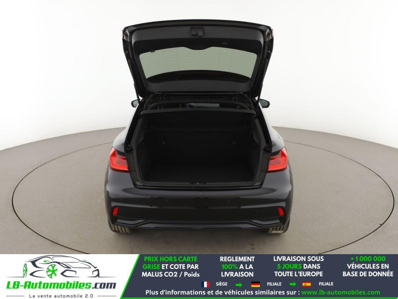 Audi A1 Sportback 30 TFSI 110 ch BVM  occasion � Beaupuy - photo n�8