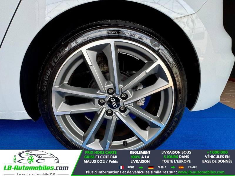 Audi A1 Sportback 30 TFSI 110 ch BVM  occasion � Beaupuy - photo n�6