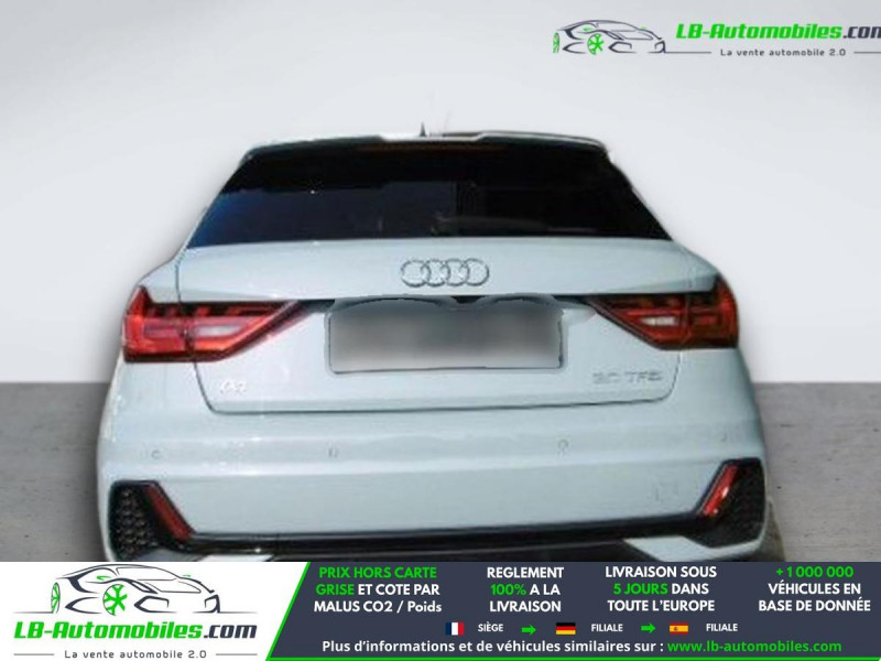 Audi A1 Sportback 30 TFSI 110 ch BVM  occasion � Beaupuy - photo n�6