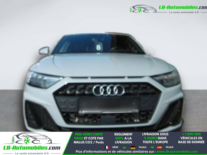 Audi A1 Sportback 30 TFSI 110 ch BVM  occasion � Beaupuy - photo n�4