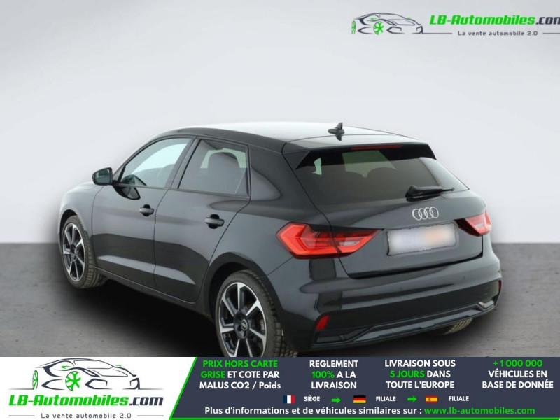 Audi A1 Sportback 30 TFSI 110 ch BVM  occasion � Beaupuy - photo n�4