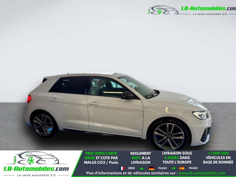 Audi A1 Sportback 30 TFSI 110 ch BVM  occasion � Beaupuy - photo n�3
