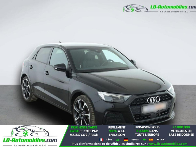 Audi A1 Sportback 30 TFSI 110 ch BVM  occasion � Beaupuy - photo n�2