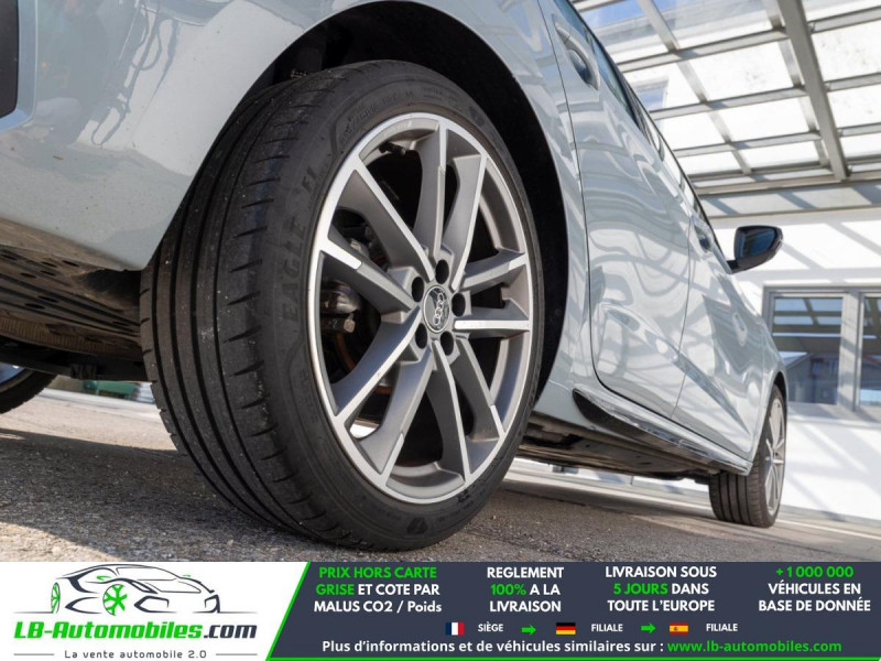 Audi A1 Sportback 30 TFSI 110 ch BVM  occasion � Beaupuy - photo n�6