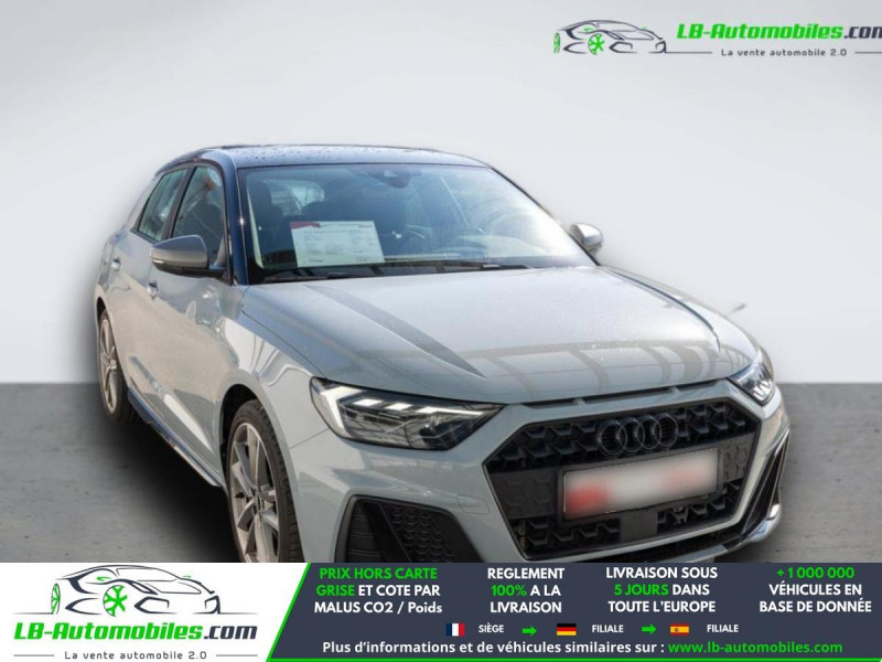 Audi A1 Sportback 30 TFSI 110 ch BVM  occasion � Beaupuy - photo n�2