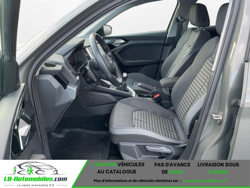 Audi A1 Sportback 30 TFSI 110 ch BVM  occasion � Beaupuy - photo n�7