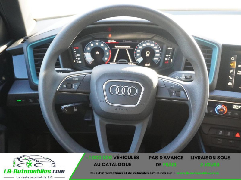 Audi A1 Sportback 30 TFSI 110 ch BVM  occasion � Beaupuy - photo n�8