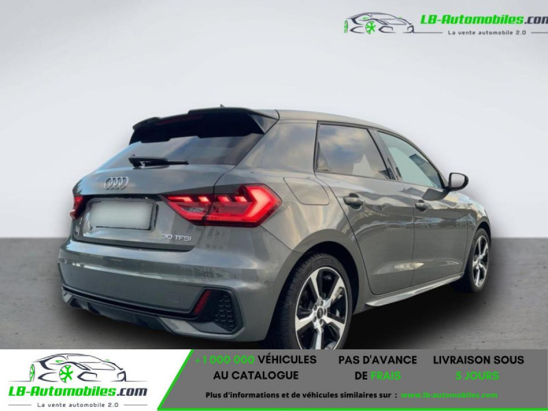 Audi A1 Sportback 30 TFSI 110 ch BVM  occasion � Beaupuy - photo n�4