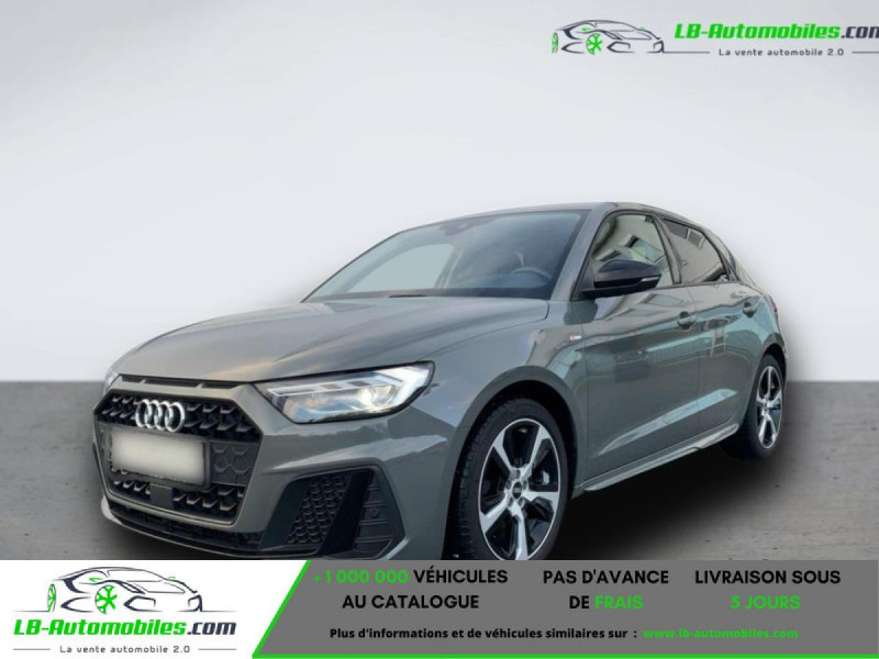 Audi A1 Sportback 30 TFSI 110 ch BVM  occasion � Beaupuy - photo n�2