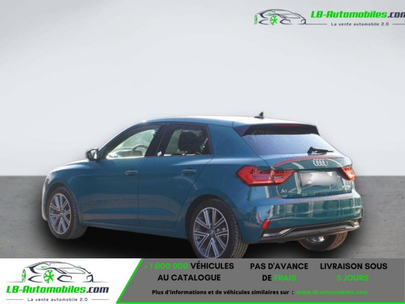 Audi A1 Sportback 30 TFSI 110 ch BVM  occasion � Beaupuy - photo n�4