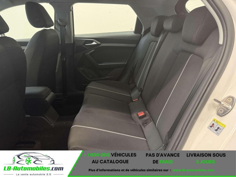 Audi A1 Sportback 30 TFSI 110 ch BVM  occasion � Beaupuy - photo n�7