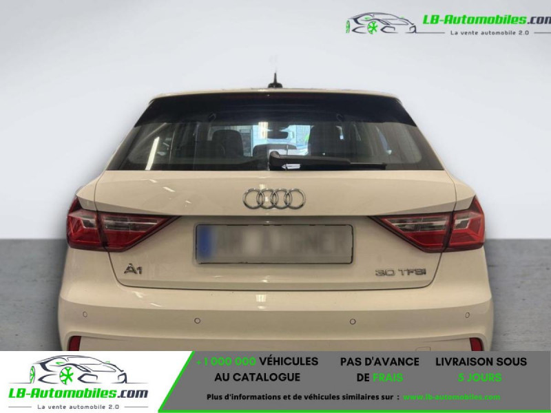 Audi A1 Sportback 30 TFSI 110 ch BVM  occasion � Beaupuy - photo n�5