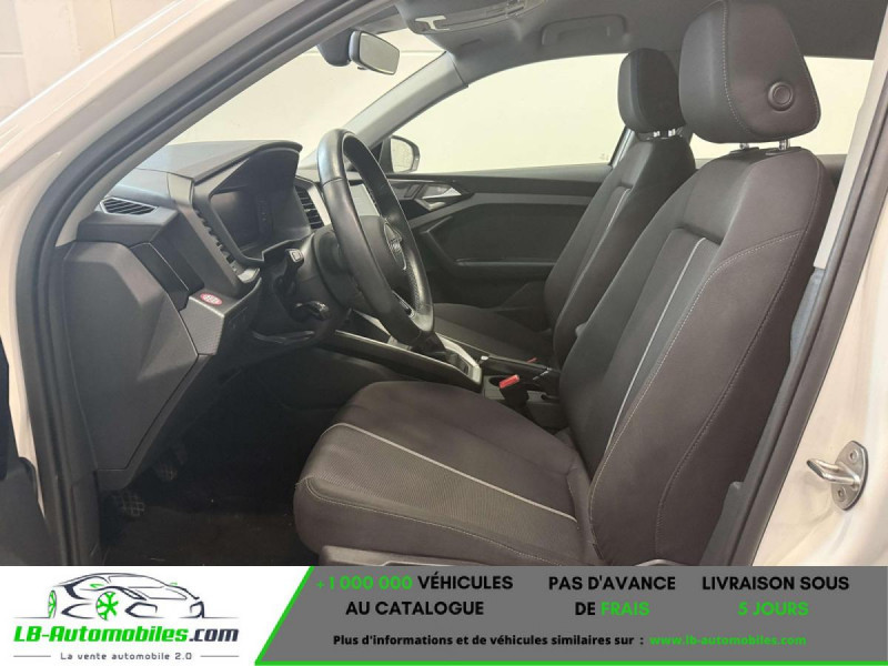 Audi A1 Sportback 30 TFSI 110 ch BVM  occasion � Beaupuy - photo n�6