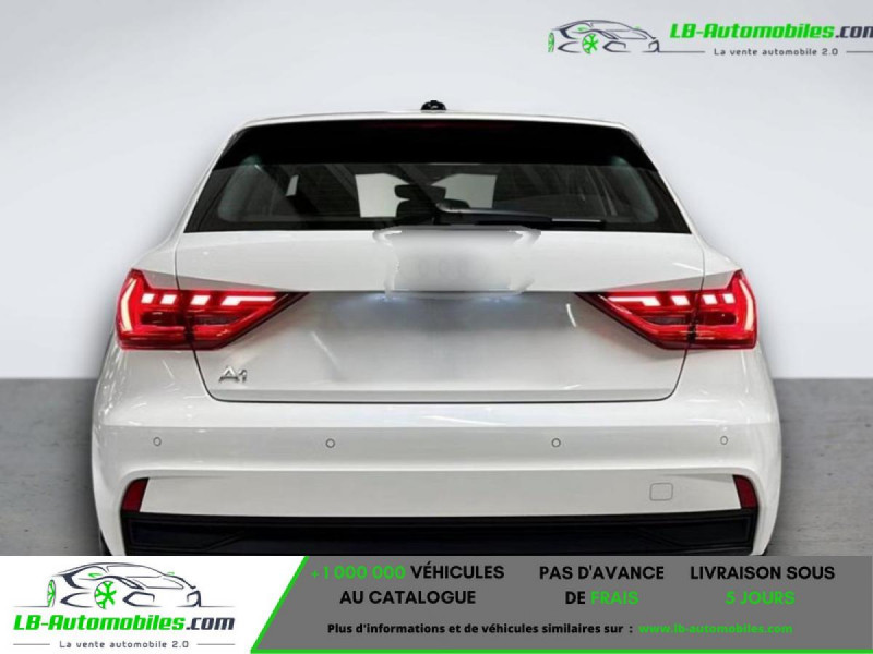 Audi A1 Sportback 30 TFSI 110 ch BVM  occasion � Beaupuy - photo n�6