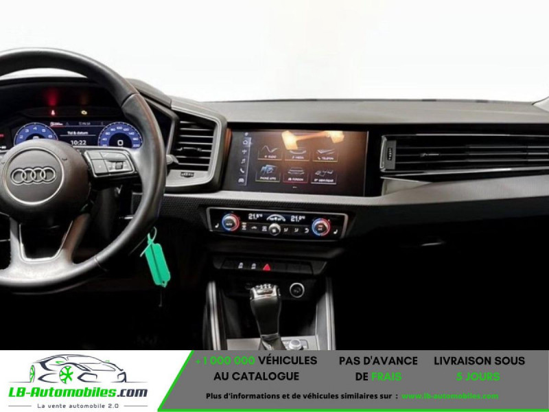 Audi A1 Sportback 30 TFSI 110 ch BVM  occasion � Beaupuy - photo n�2