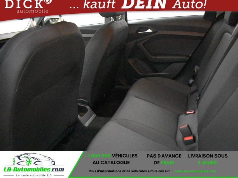 Audi A1 Sportback 30 TFSI 110 ch BVM  occasion � Beaupuy - photo n�8