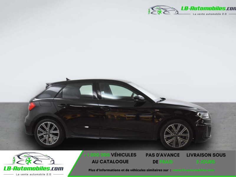 Audi A1 Sportback 30 TFSI 110 ch BVM  occasion � Beaupuy - photo n�5
