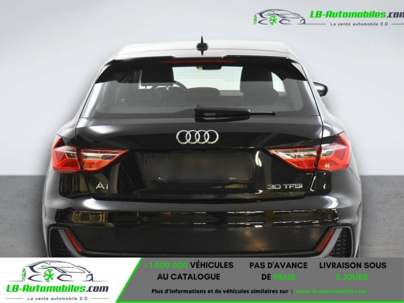 Audi A1 Sportback 30 TFSI 110 ch BVM  occasion � Beaupuy - photo n�6