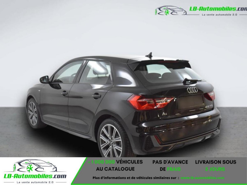 Audi A1 Sportback 30 TFSI 110 ch BVM  occasion � Beaupuy - photo n�3