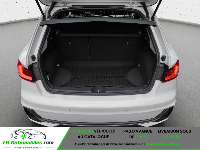 Audi A1 Sportback 30 TFSI 110 ch BVM  occasion � Beaupuy - photo n�9