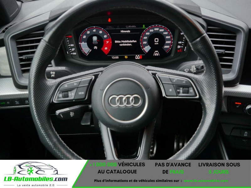 Audi A1 Sportback 30 TFSI 110 ch BVM  occasion � Beaupuy - photo n�7