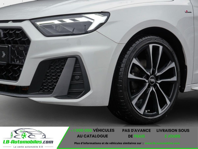 Audi A1 Sportback 30 TFSI 110 ch BVM  occasion � Beaupuy - photo n�8
