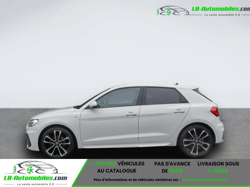 Audi A1 Sportback 30 TFSI 110 ch BVM  occasion � Beaupuy - photo n�4