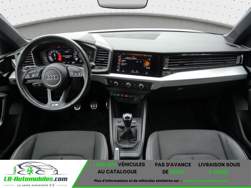 Audi A1 Sportback 30 TFSI 110 ch BVM  occasion � Beaupuy - photo n�2
