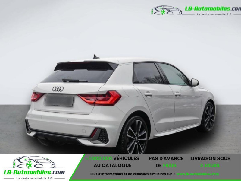 Audi A1 Sportback 30 TFSI 110 ch BVM  occasion � Beaupuy - photo n�3