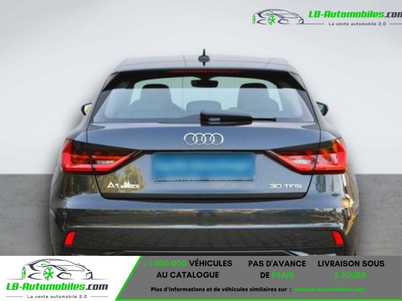 Audi A1 Sportback 30 TFSI 110 ch BVM  occasion � Beaupuy - photo n�6