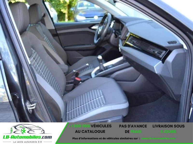 Audi A1 Sportback 30 TFSI 110 ch BVM  occasion � Beaupuy - photo n�7