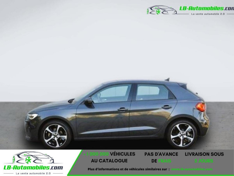 Audi A1 Sportback 30 TFSI 110 ch BVM  occasion � Beaupuy - photo n�5