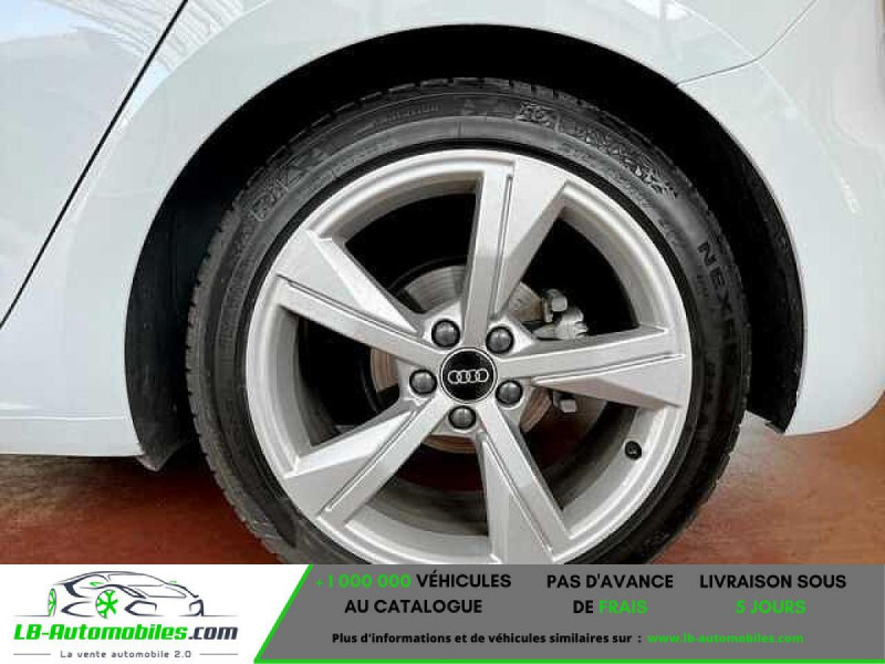Audi A1 Sportback 30 TFSI 110 ch BVM  occasion � Beaupuy - photo n�6