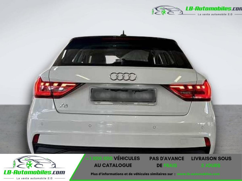 Audi A1 Sportback 30 TFSI 110 ch BVM  occasion � Beaupuy - photo n�5