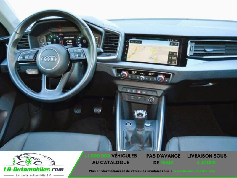 Audi A1 Sportback 30 TFSI 110 ch BVM  occasion � Beaupuy - photo n�2