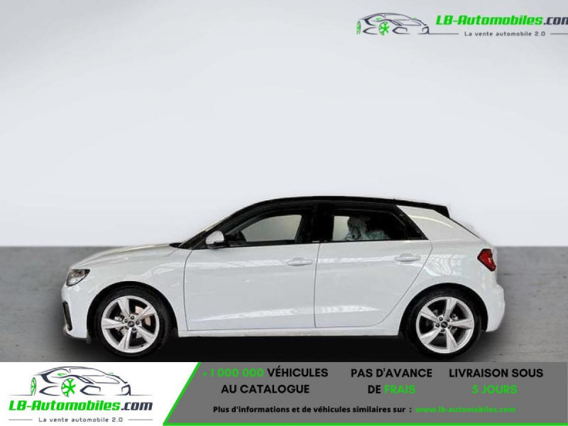 Audi A1 Sportback 30 TFSI 110 ch BVM  occasion � Beaupuy - photo n�4